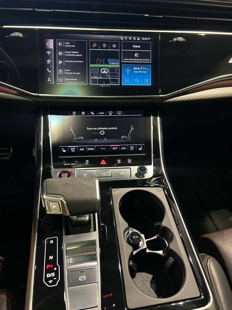 Used 2025 Audi RS Q8 performance AWD/4WD image 26