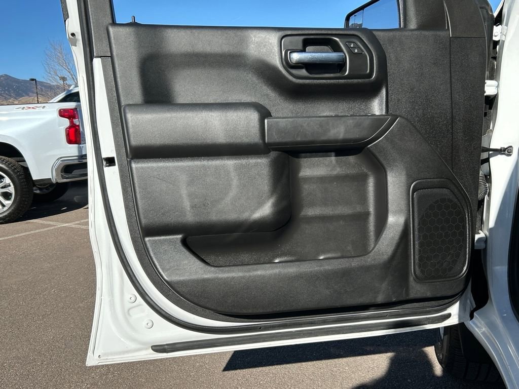 Used 2021 Chevrolet Silverado 1500 Custom image 25