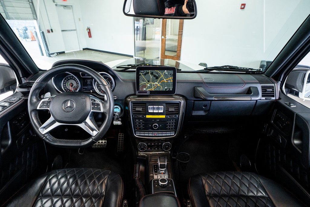 Used 2017 Mercedes-Benz G 63 AMG 4MATIC image 49