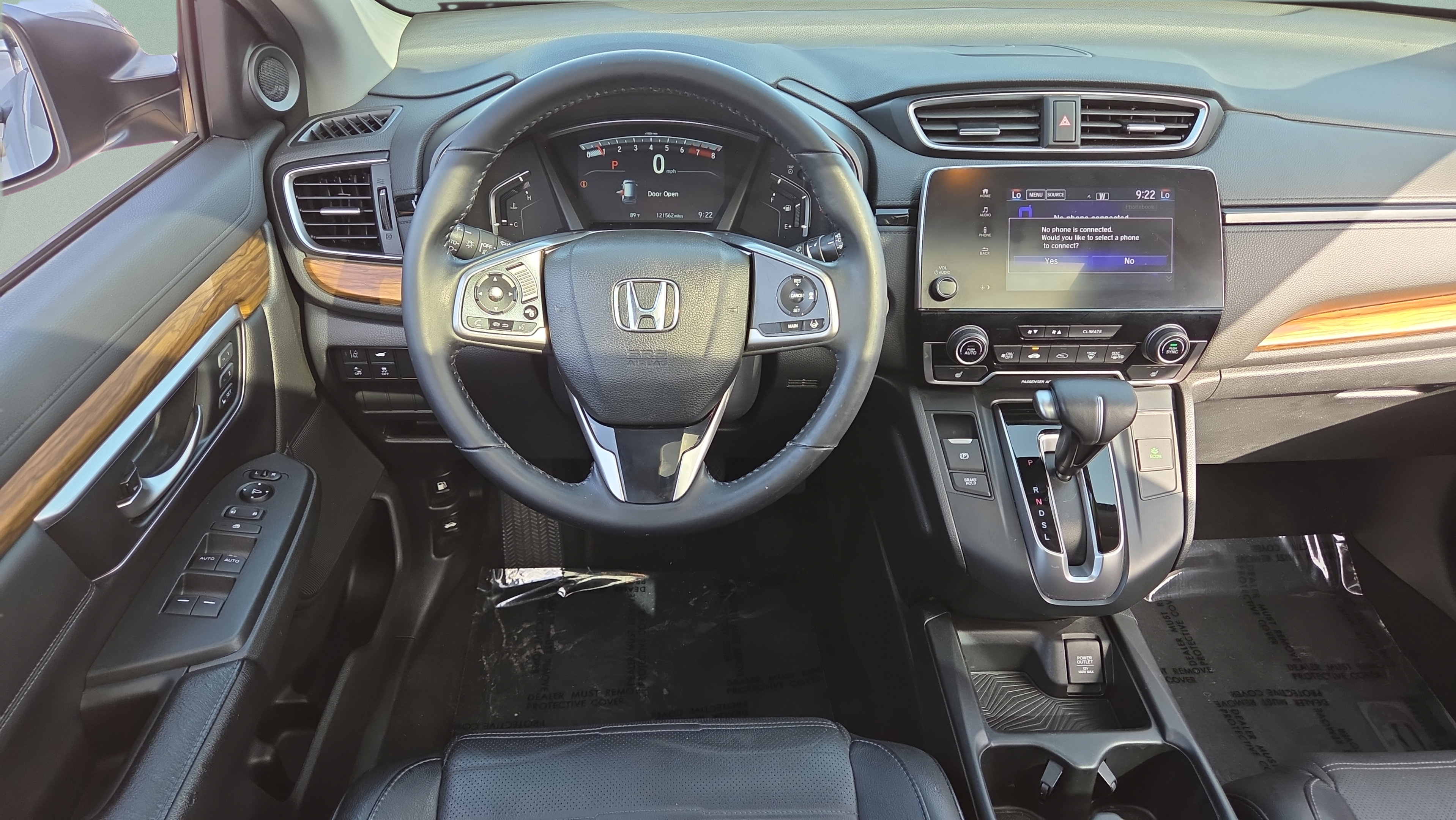 Used 2017 Honda CR-V EX-L image 12