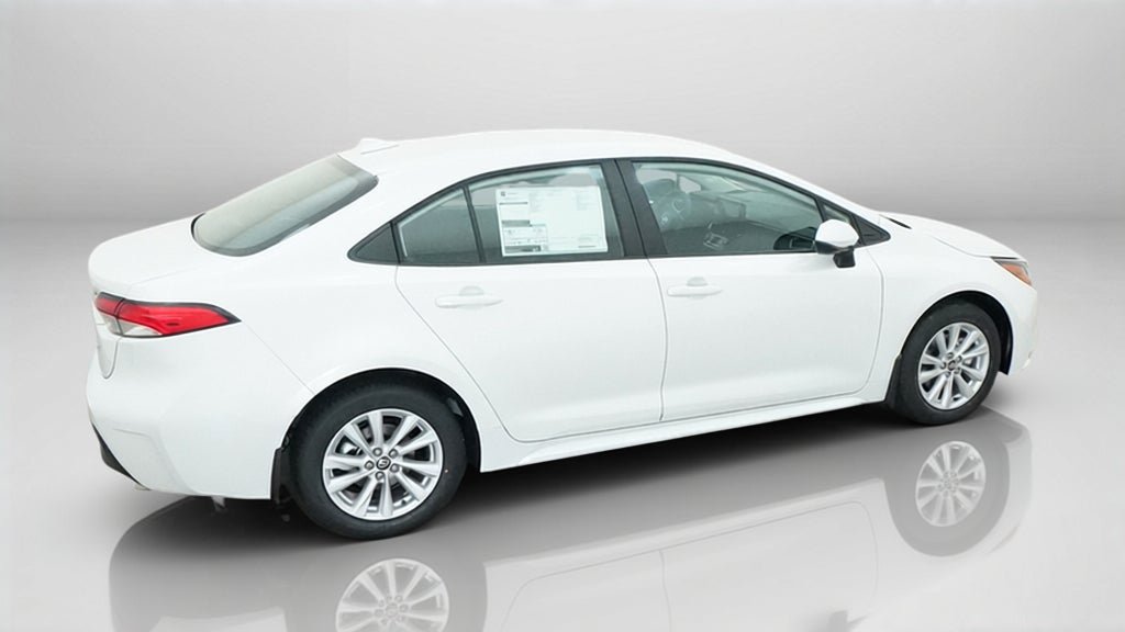 New 2027 Toyota Corolla LE w/ LE Premium Package FWD image 10
