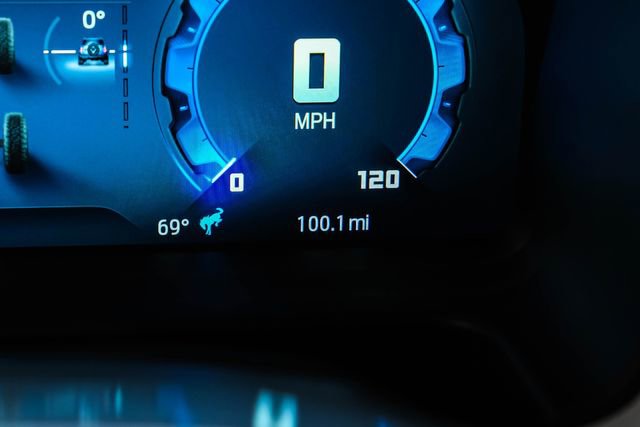 Used 2025 Ford Bronco Heritage Edition image 32