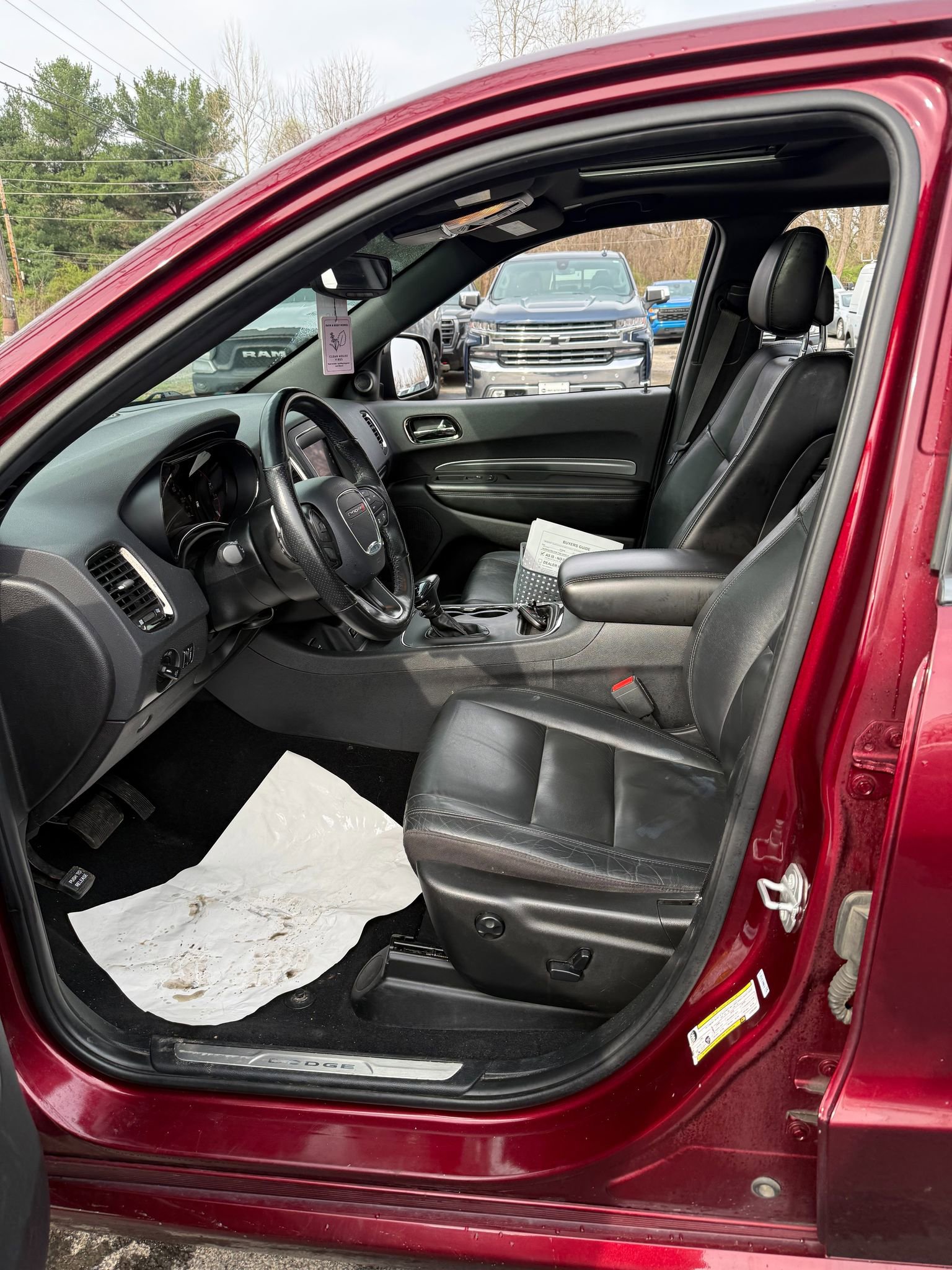 Used 2020 Dodge Durango GT image 5