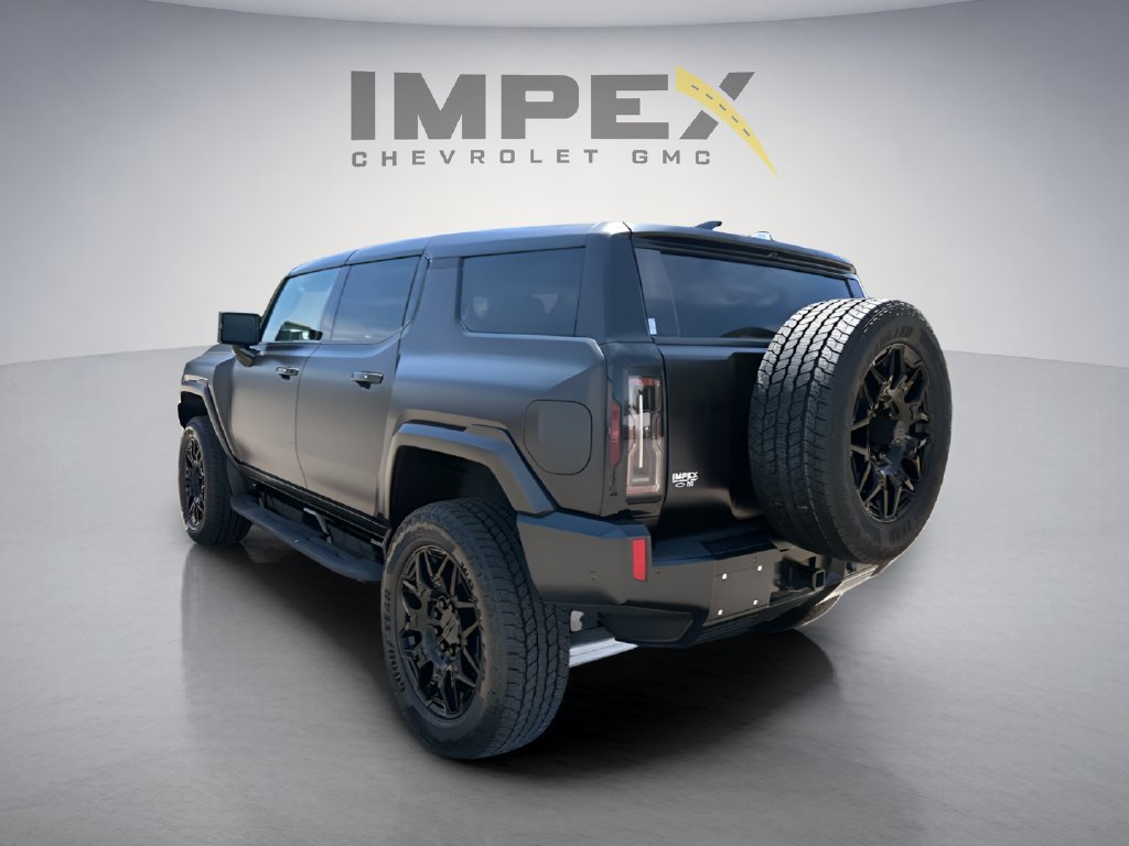 Used 2024 GMC Hummer EV 3X AWD/4WD image 3