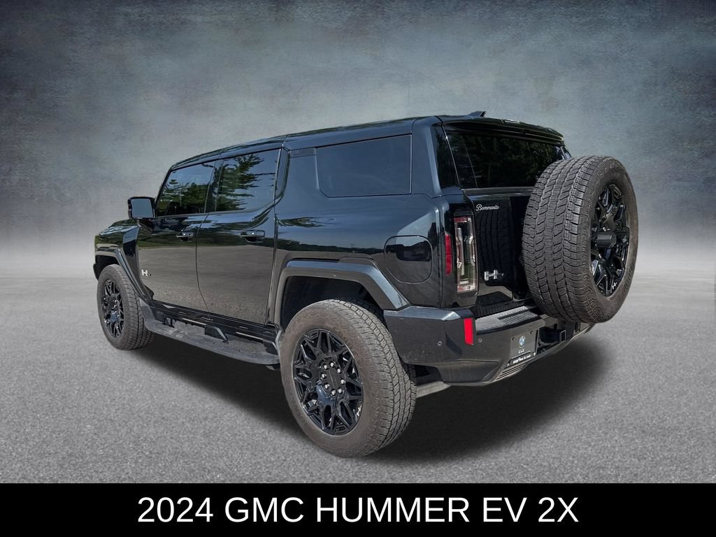 Used 2024 GMC Hummer EV 2X AWD/4WD image 3