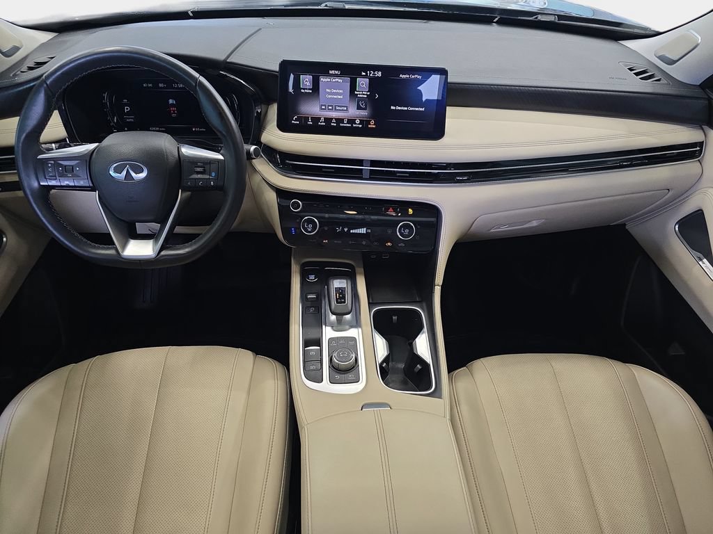 Used 2023 INFINITI QX60 Sensory w/ Cargo Package AWD/4WD image 10