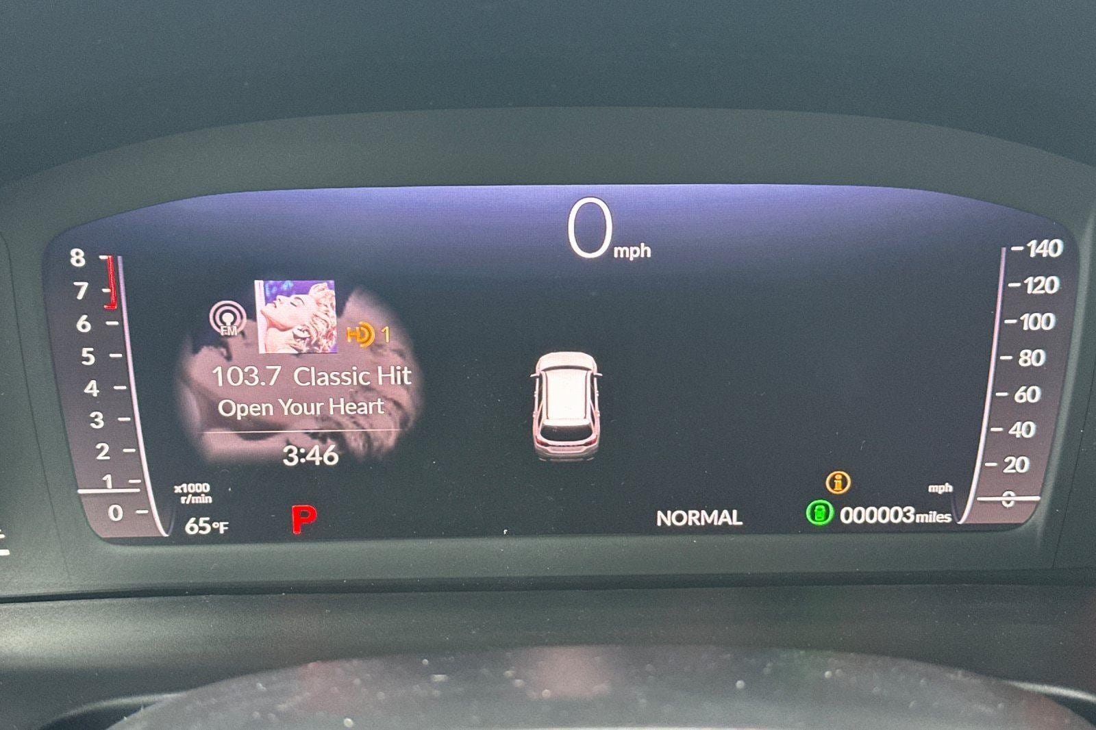 New 2026 Honda Pilot EX-L image 30