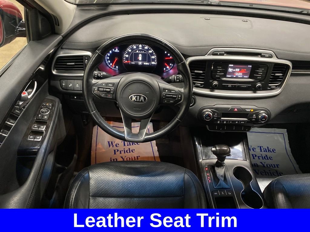 Used 2016 Kia Sorento EX w/ EX Premium Package image 13
