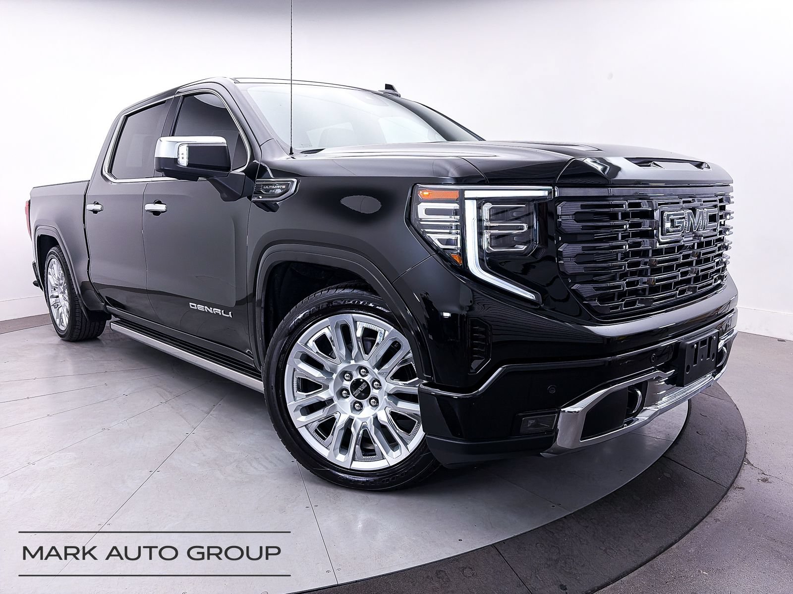Used 2025 GMC Sierra 1500 Denali Ultimate