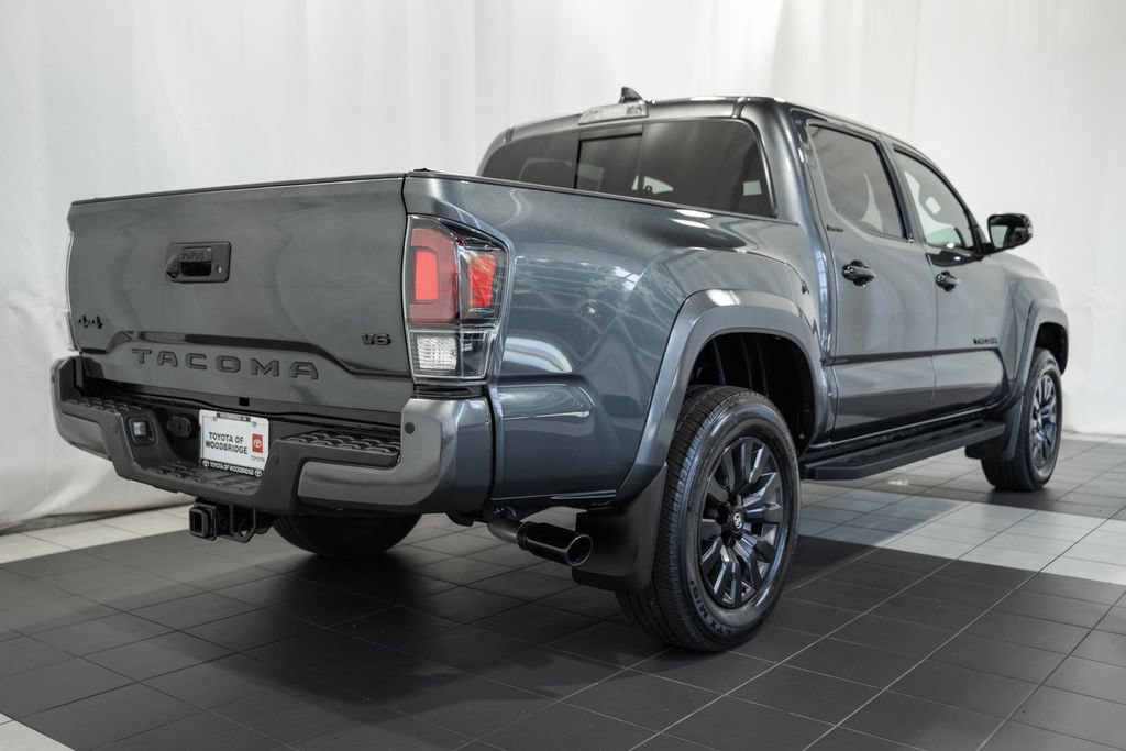 Used 2023 Toyota Tacoma Limited w/ Nightshade Package AWD/4WD image 4