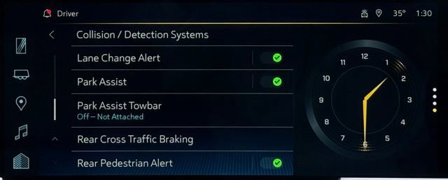 Used 2025 Chevrolet Silverado 1500 RST w/ Convenience Package II image 37