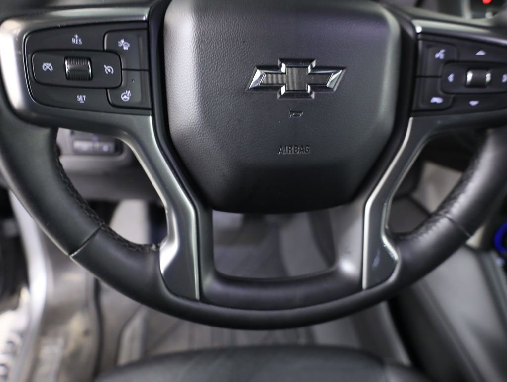 Used 2023 Chevrolet Tahoe Z71 w/ Z71 Off-Road Package image 32