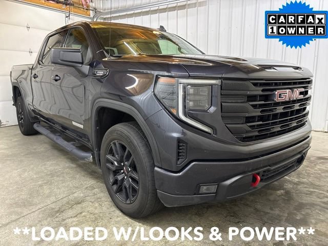 Used 2022 GMC Sierra 1500 Elevation