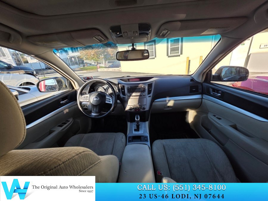 Used 2012 Subaru Outback 2.5i Premium AWD/4WD image 12