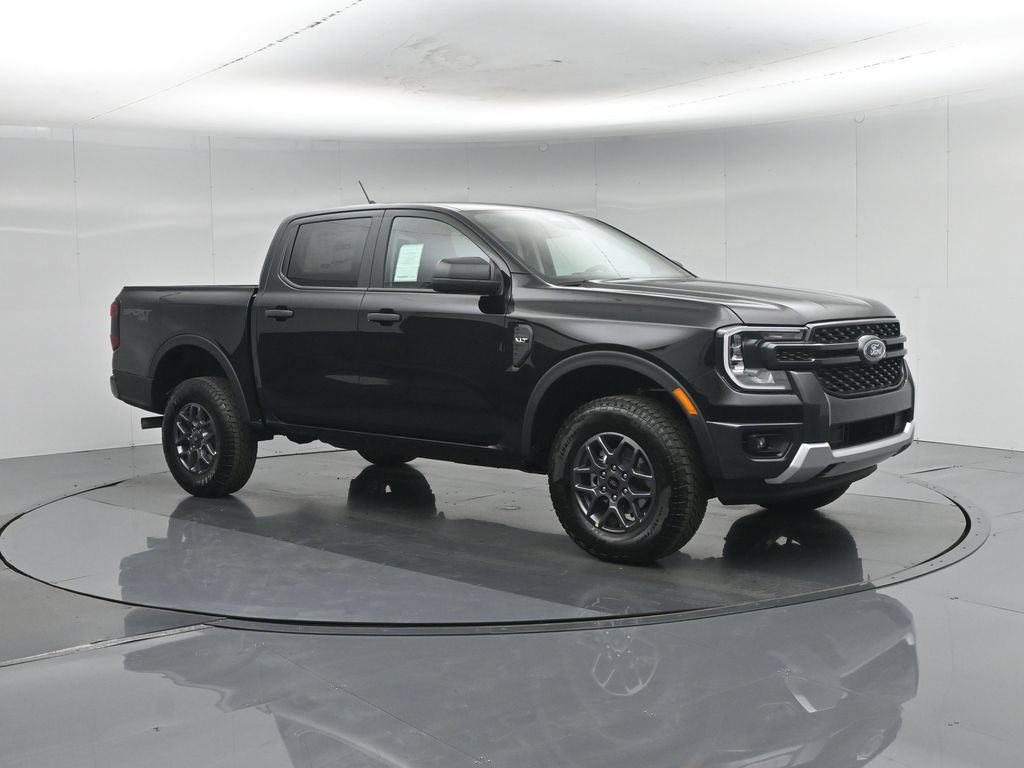 New 2026 Ford Ranger XLT w/ Trailer Tow Package AWD/4WD image 22