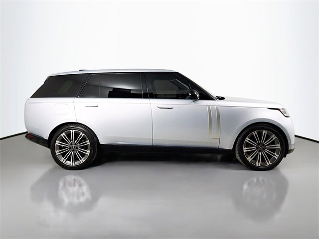Certified 2023 Land Rover Range Rover Long Wheelbase Autobiography image 4