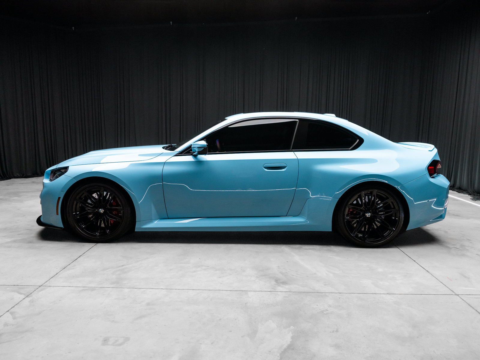 Used 2025 BMW M2 w/ Lighting Package RWD image 10