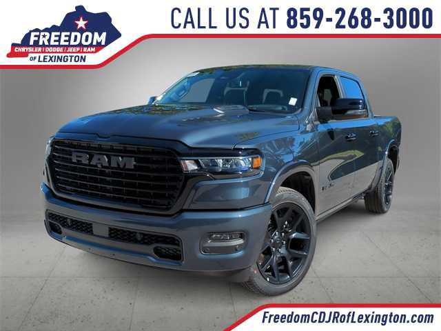 New 2026 RAM 1500 Laramie