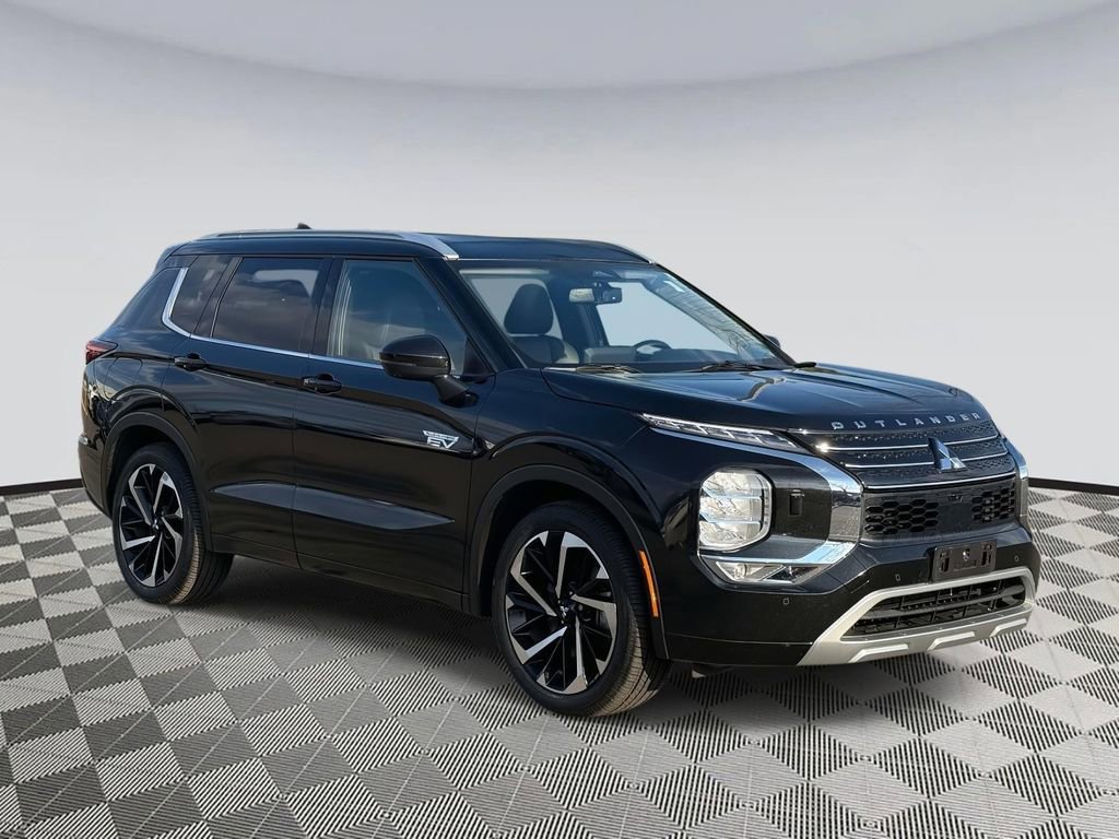 Used 2023 Mitsubishi Outlander SEL