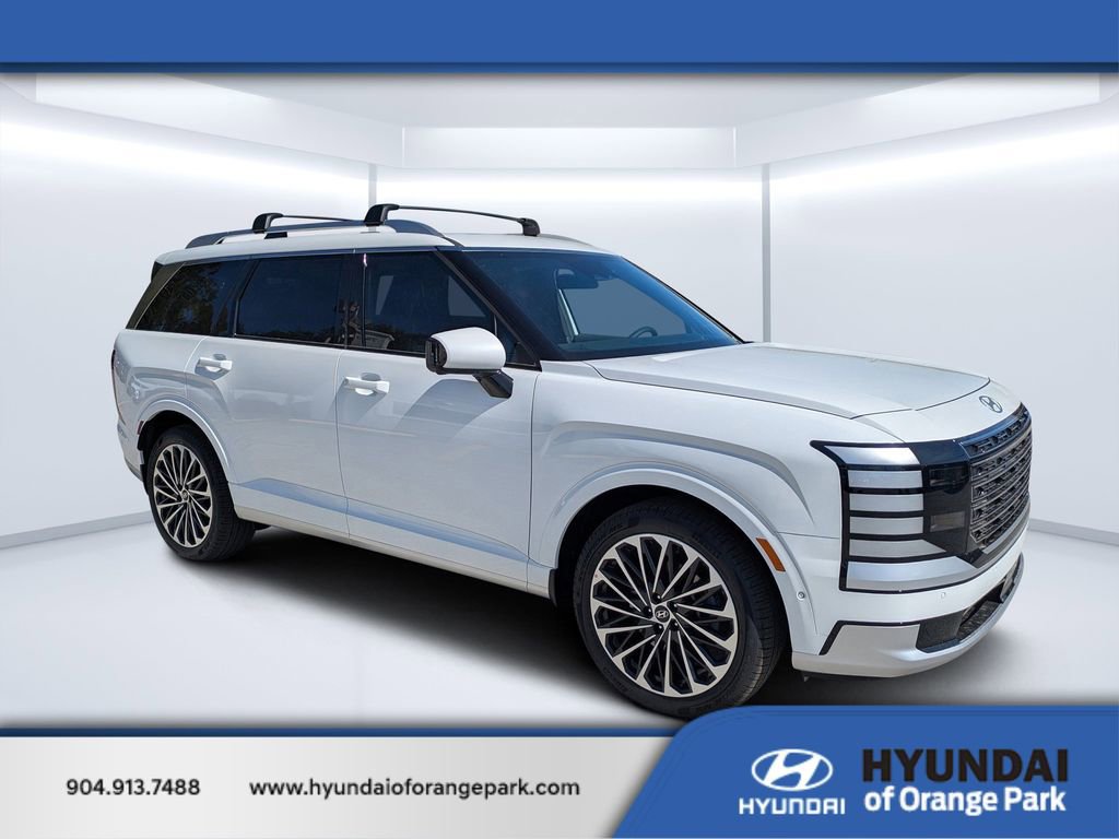 New 2026 Hyundai Palisade Calligraphy image 1