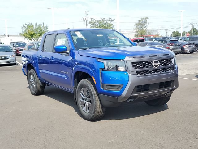 New 2027 Nissan Frontier SV w/ SV Convenience Package AWD/4WD image 32