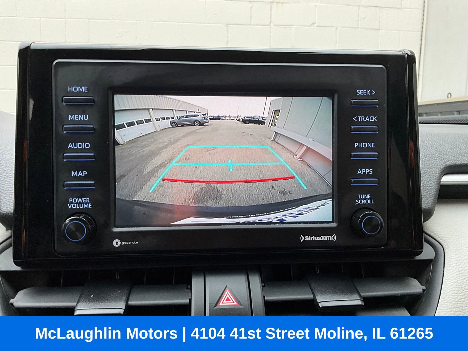 Used 2021 Toyota RAV4 XLE w/ XLE Grade Weather Package image 6