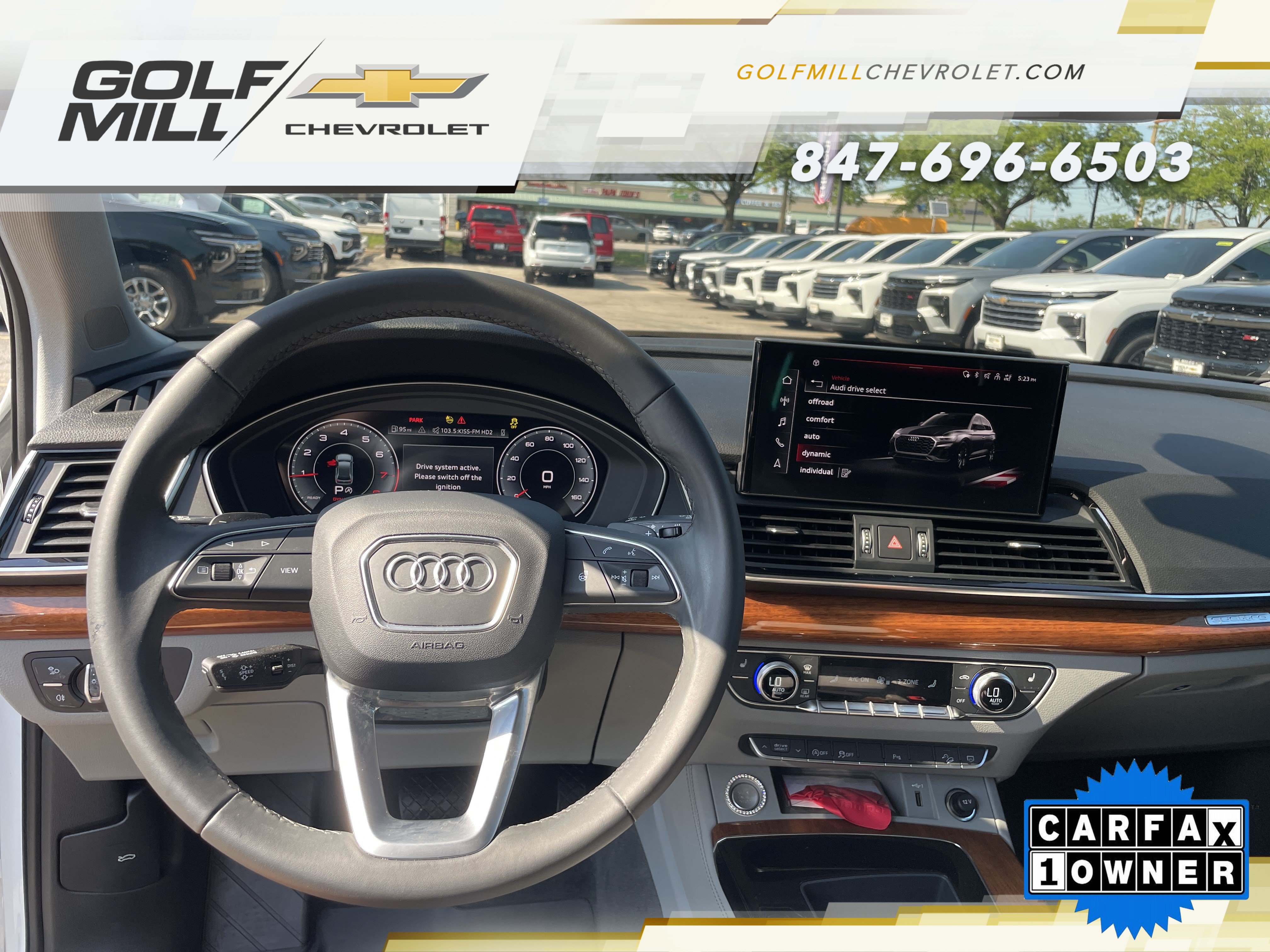 Used 2023 Audi Q5 2.0T Premium Plus w/ Premium Plus Package AWD/4WD image 18