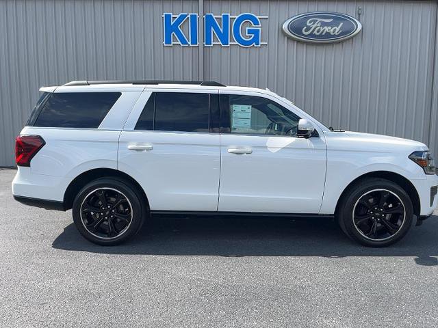 Certified 2024 Ford Expedition Limited AWD/4WD image 1