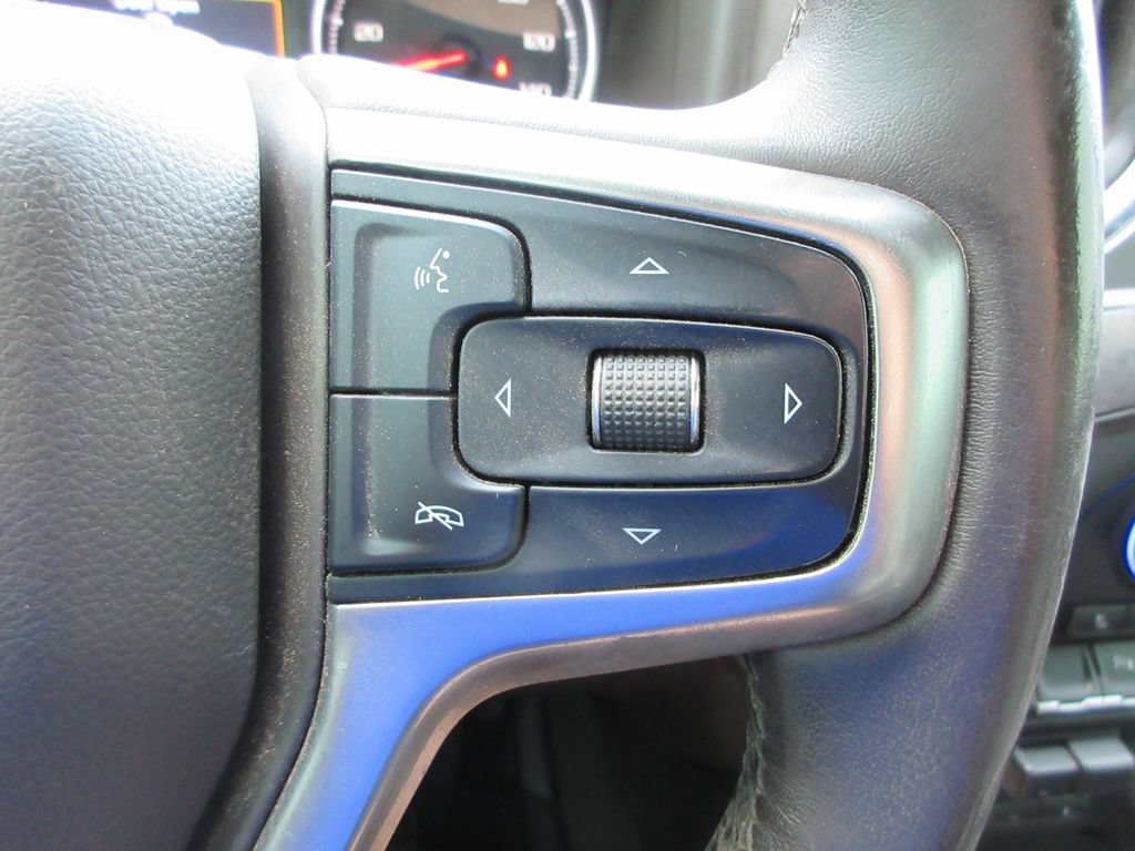 Certified 2020 Chevrolet Silverado 1500 LTZ w/ LTZ Texas Edition AWD/4WD image 28
