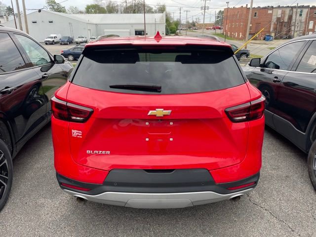 Used 2024 Chevrolet Blazer LT image 5