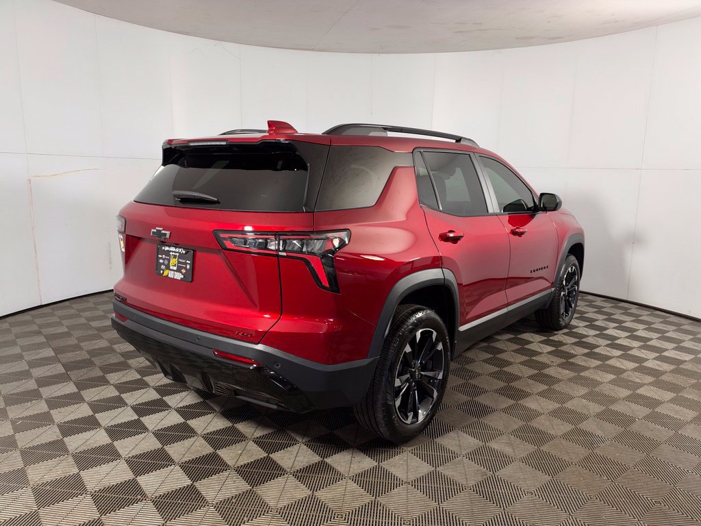 New 2027 Chevrolet Equinox RS FWD image 4