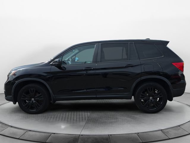 Used 2021 Honda Passport Sport image 2