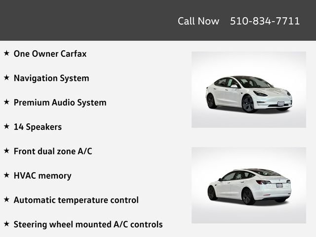 Used 2022 Tesla Model 3 Long Range AWD/4WD image 4