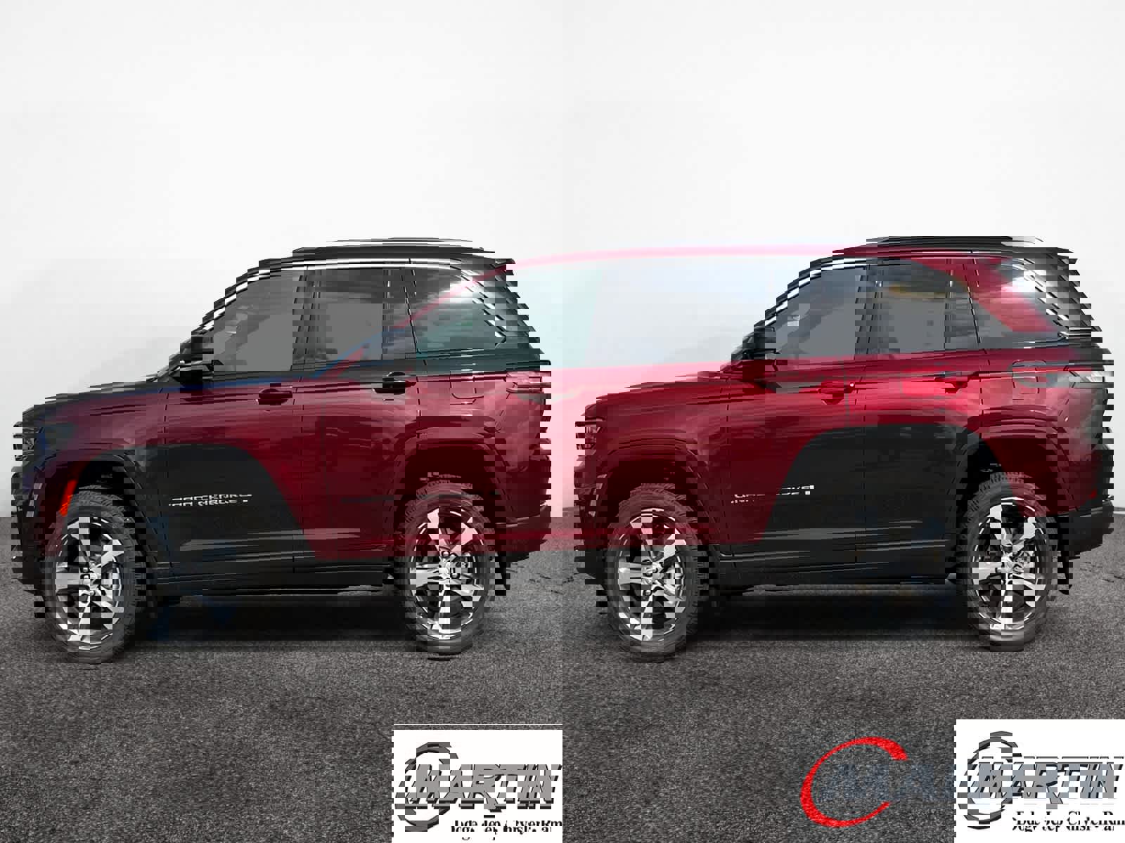 New 2025 Jeep Grand Cherokee Limited image 2