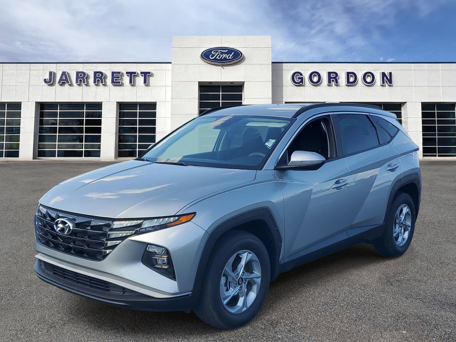 Used 2023 Hyundai Tucson SEL AWD/4WD image 2