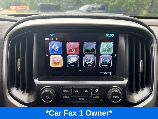 Used 2018 Chevrolet Colorado ZR2 AWD/4WD image 8
