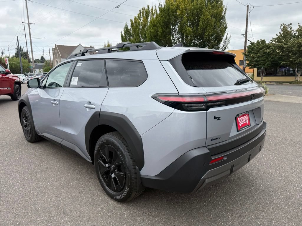 New 2026 Toyota bZ Woodland AWD/4WD image 5