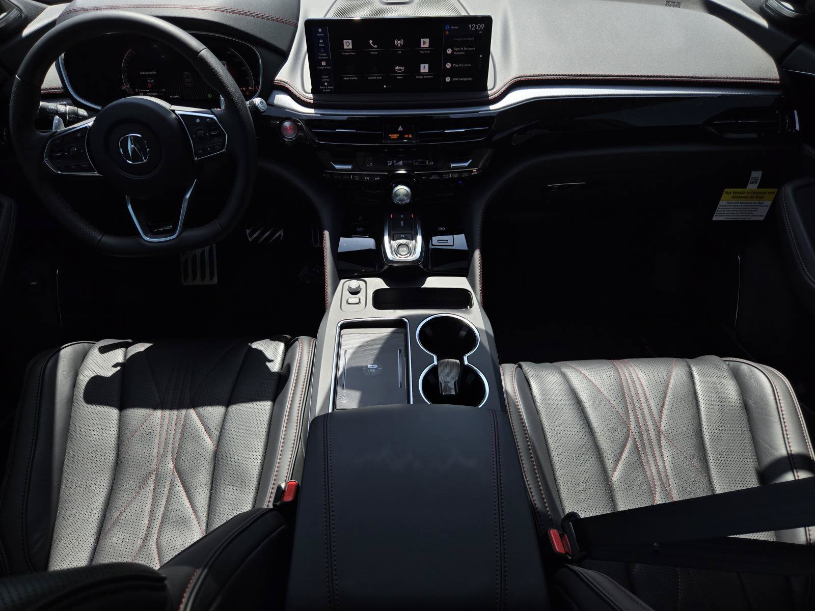 New 2026 Acura MDX A-Spec w/ Advance Package AWD/4WD image 14