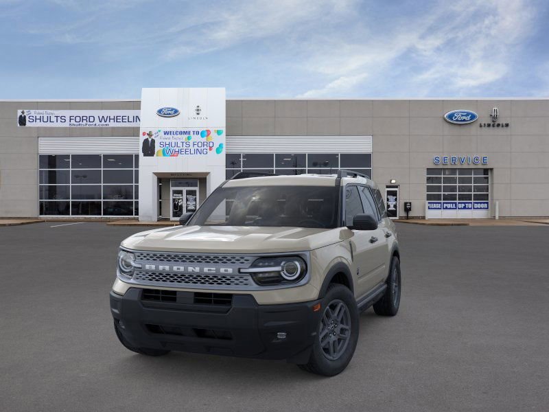New 2025 Ford Bronco Sport Big Bend w/ Convenience Package image 2