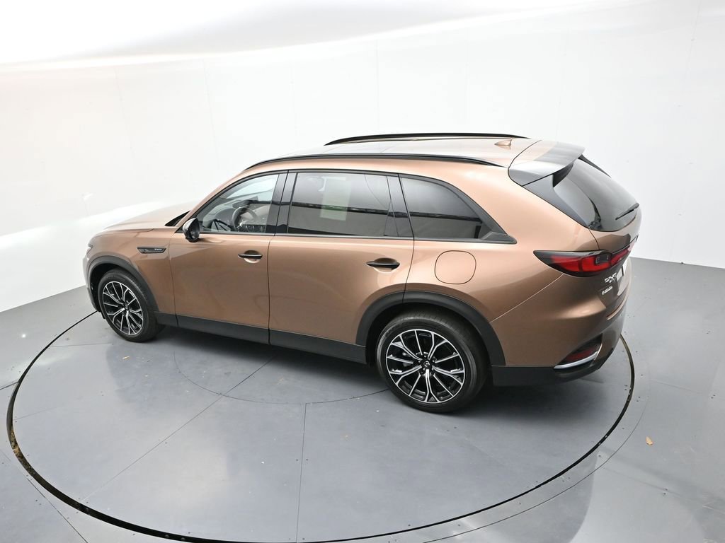 Used 2025 MAZDA CX-70 Plug-In Hybrid w/ Premium Plus image 26