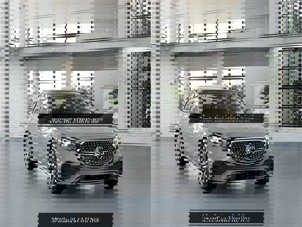 New 2026 Mercedes-Benz E 350 4MATIC image 9
