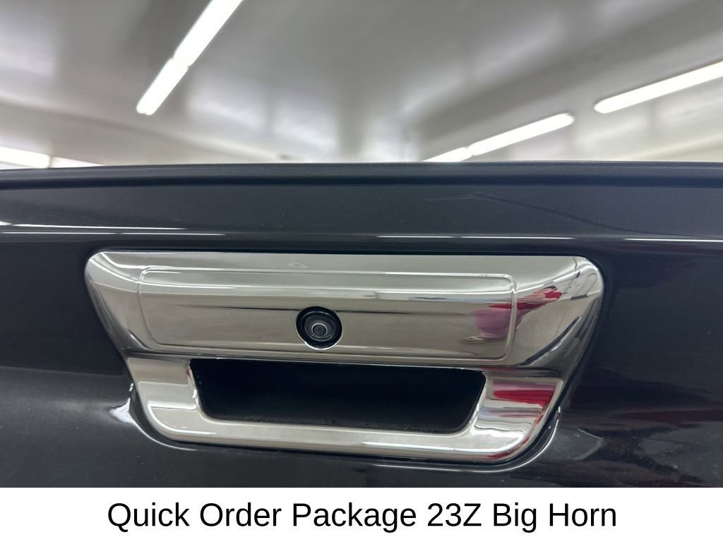 Used 2025 RAM 1500 Big Horn AWD/4WD image 16