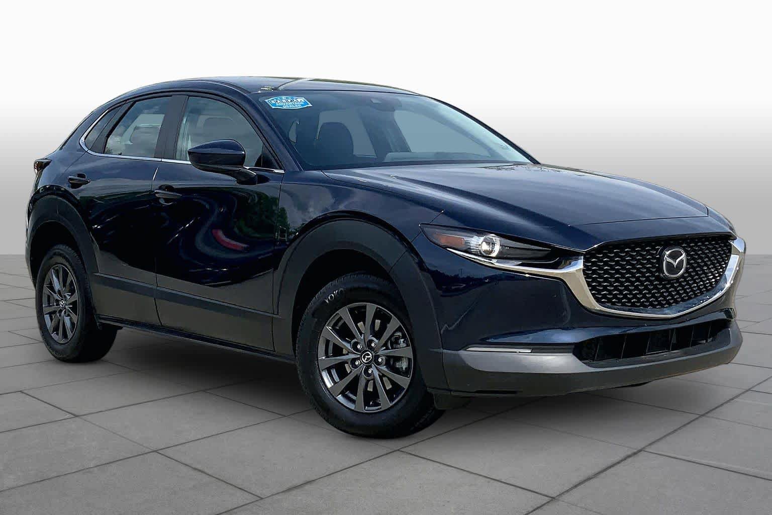 Used 2021 MAZDA CX-30 AWD 2.5 S image 3