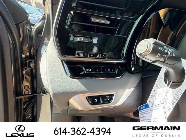 New 2026 Lexus RX 350h AWD/4WD image 24