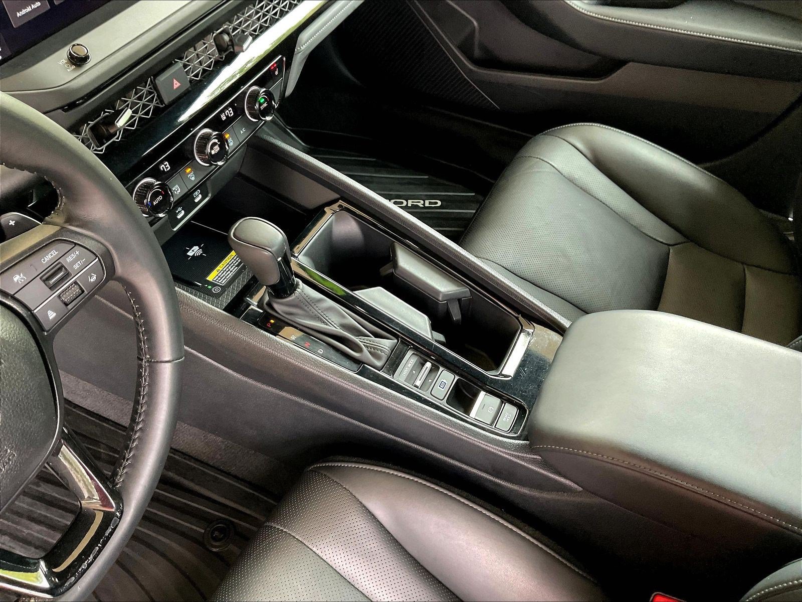 Used 2025 Honda Accord Sport image 18
