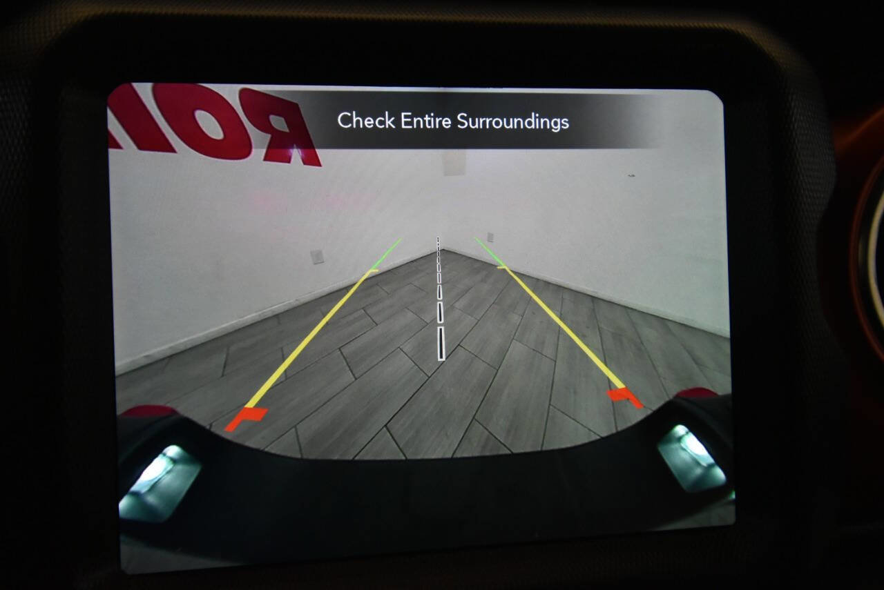 Used 2022 Jeep Gladiator Rubicon w/ LED Lighting Group AWD/4WD image 22