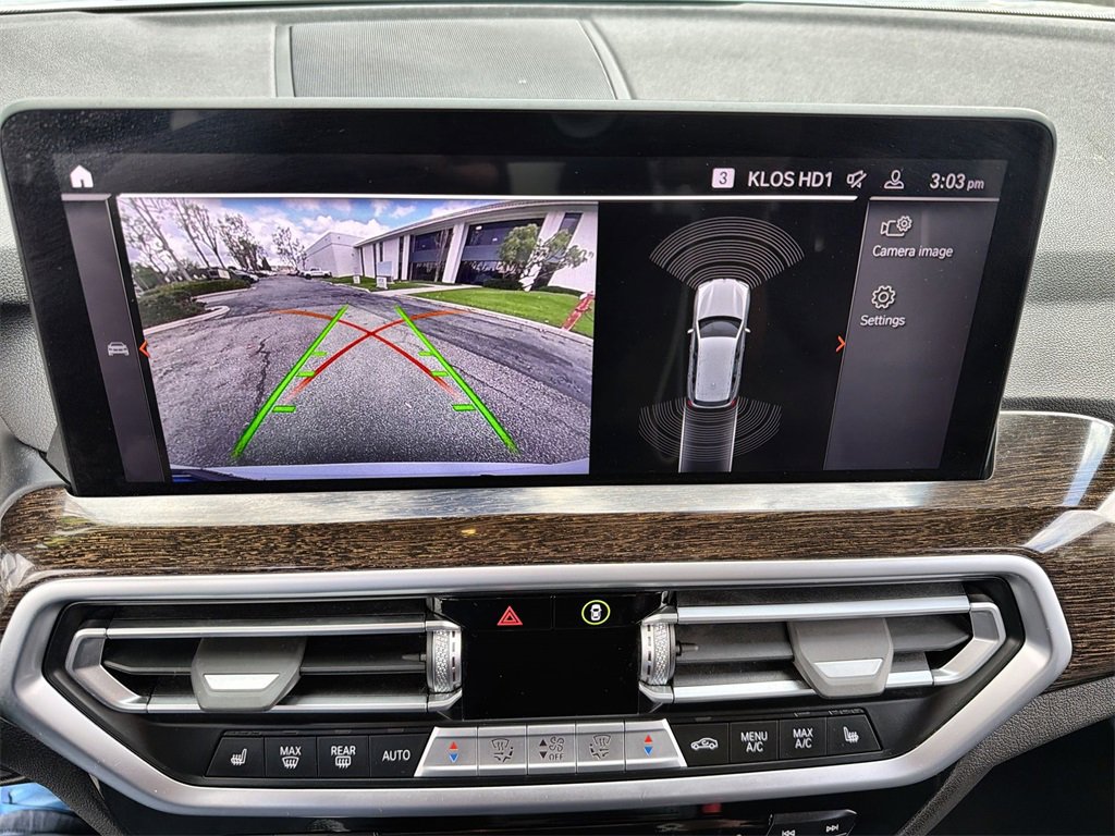 Used 2024 BMW X3 xDrive30i w/ Premium Essential Package image 24