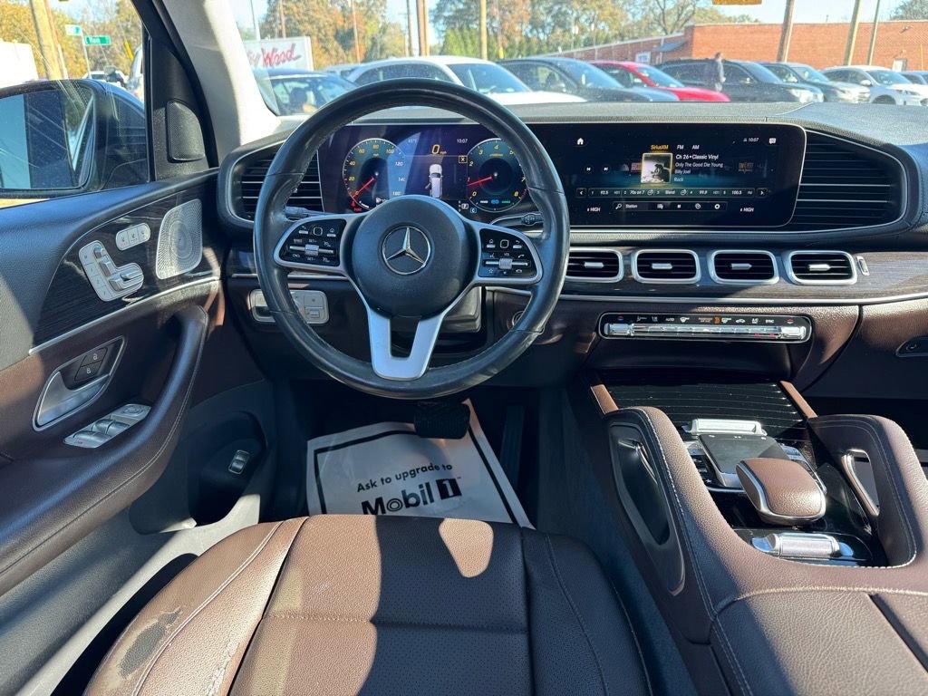 Used 2020 Mercedes-Benz GLS 450 4MATIC image 15