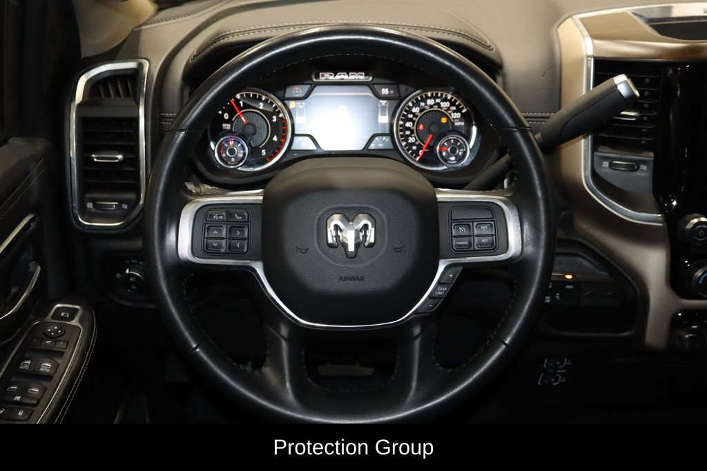 Used 2022 RAM 2500 Laramie AWD/4WD image 7