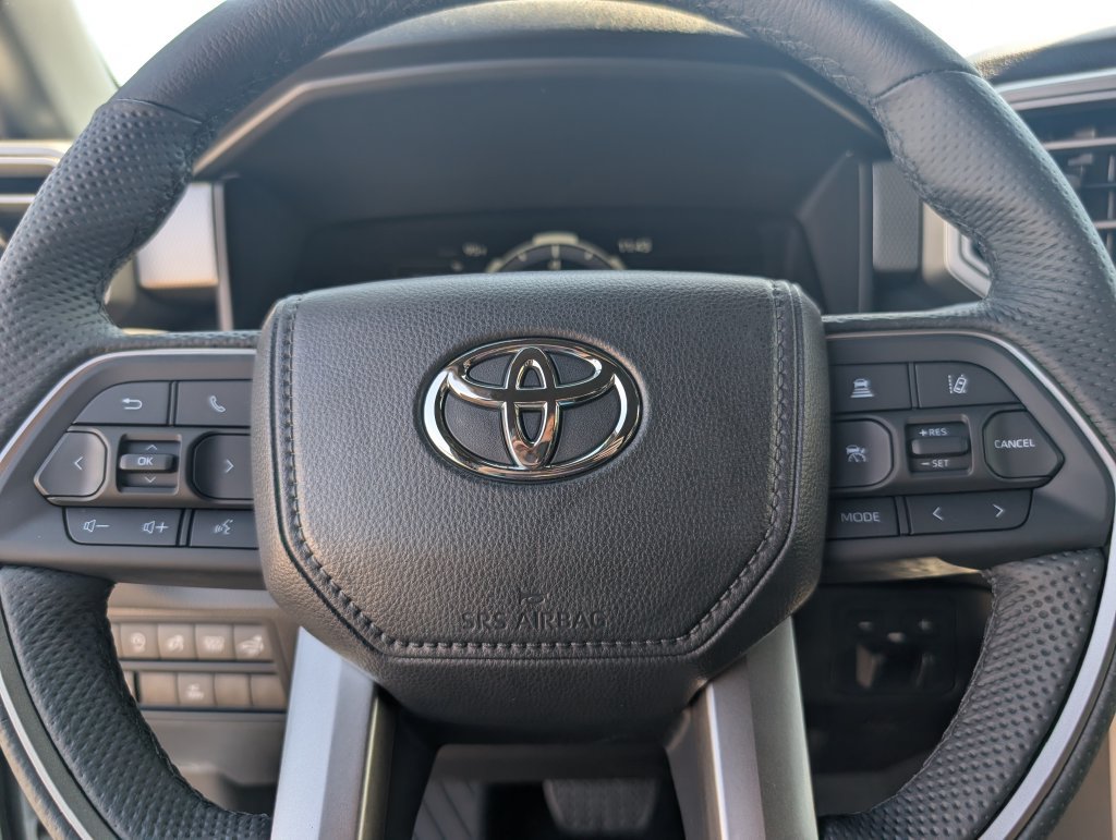 New 2026 Toyota Tundra Limited w/ Power Package AWD/4WD image 21